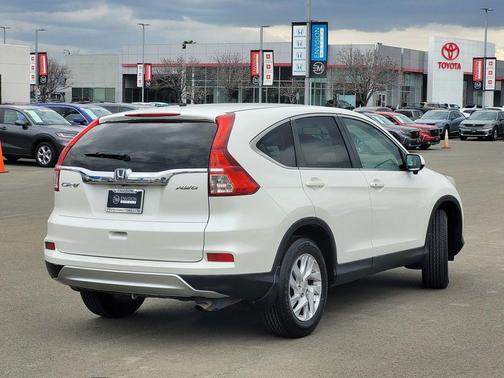 2016 Honda CR-V EX