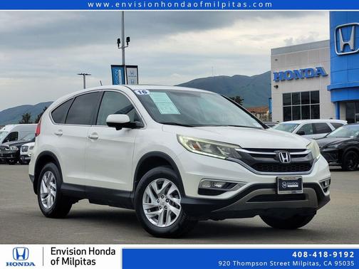 2016 Honda CR-V EX