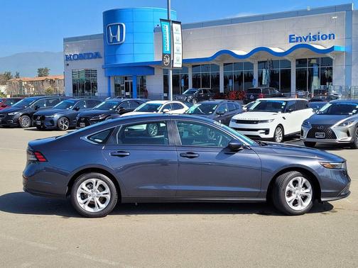 2025 Honda Accord LX 1.5T