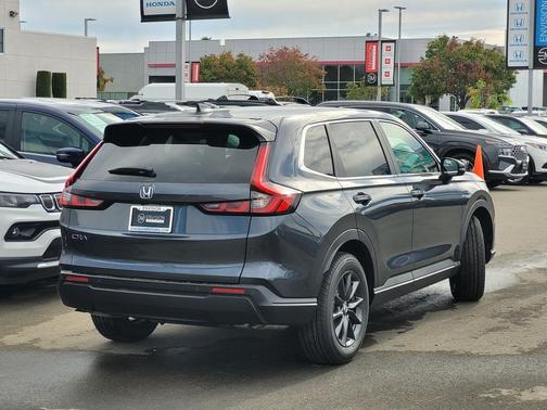 2026 Honda CR-V EX-L AWD