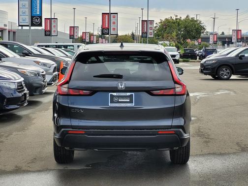 2026 Honda CR-V EX-L AWD