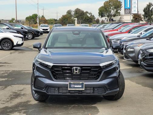 2026 Honda CR-V EX-L AWD