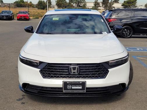 2025 Honda Accord Hybrid Base