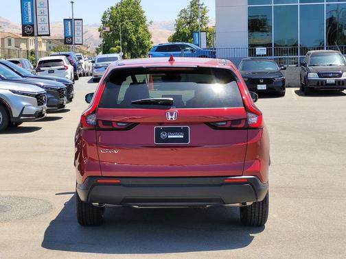 2026 Honda CR-V EX-L AWD