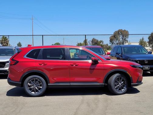2026 Honda CR-V EX-L AWD