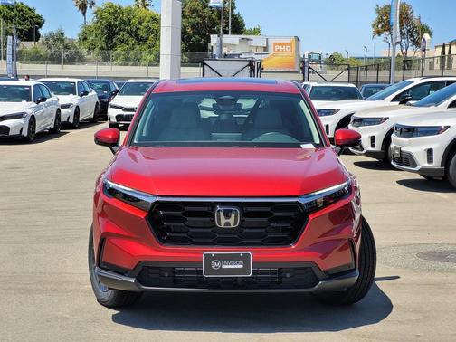2026 Honda CR-V EX-L AWD