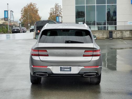 2022 Genesis GV80 2.5T
