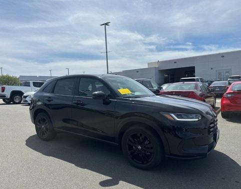 2026 Honda HR-V AWD Sport