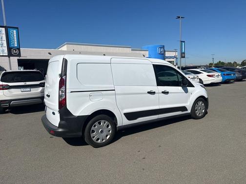 2020 Ford Transit Connect XL Cargo Van