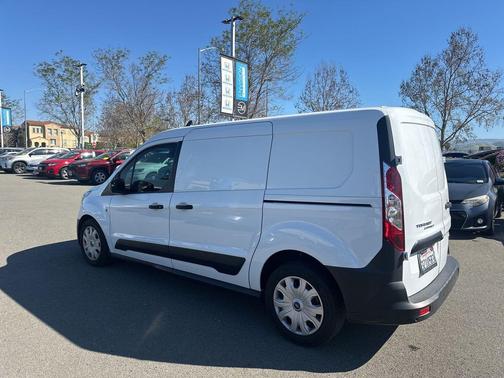 2020 Ford Transit Connect XL Cargo Van