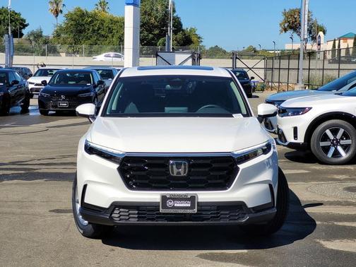 2026 Honda CR-V EX 2WD