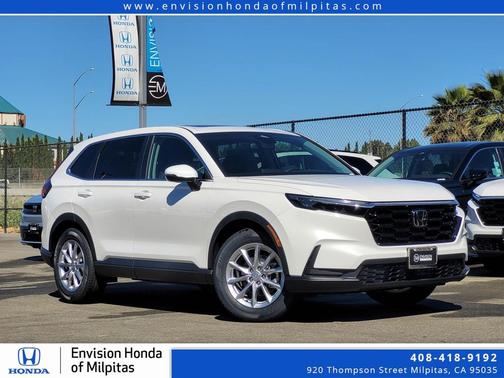 2026 Honda CR-V EX 2WD