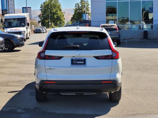 2026 Honda CR-V EX 2WD