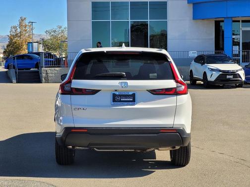 2026 Honda CR-V EX AWD