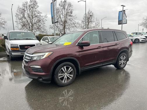2016 Honda Pilot EX-L