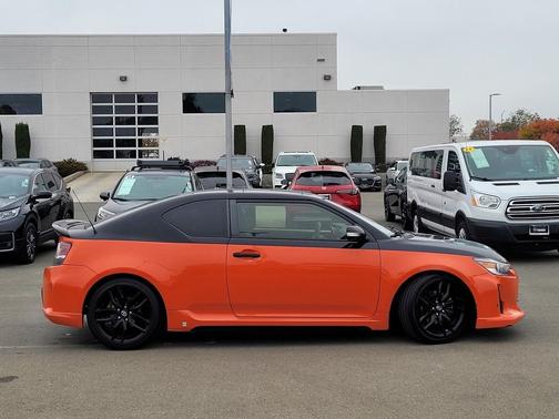 2015 Scion tC Release Series 9.0