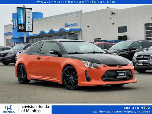 2015 Scion tC Release Series 9.0
