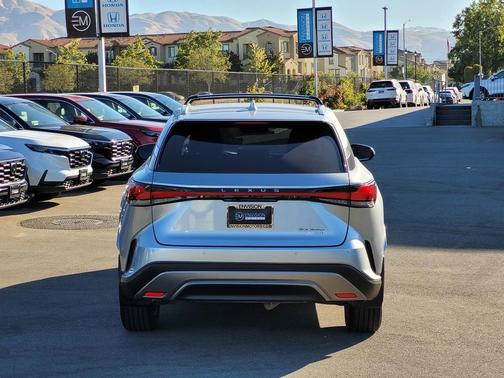 2023 Lexus RX 350 Premium Plus