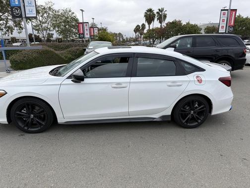 2025 Honda Civic Si Base