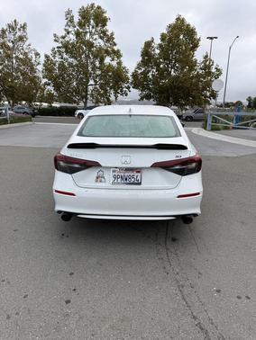 2025 Honda Civic Si Base