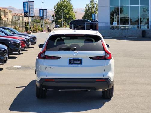 2026 Honda CR-V EX-L AWD
