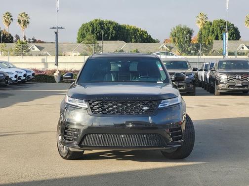 2021 Land Rover Range Rover Velar P250 S R-Dynamic