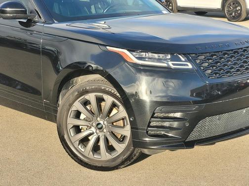 2021 Land Rover Range Rover Velar P250 S R-Dynamic