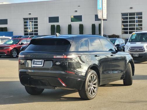 2021 Land Rover Range Rover Velar P250 S R-Dynamic