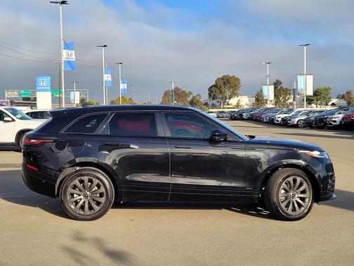 2021 Land Rover Range Rover Velar P250 S R-Dynamic