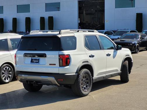 2026 Honda Passport AWD TrailSport Blackout