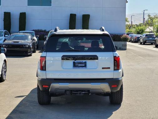 2026 Honda Passport AWD TrailSport Blackout