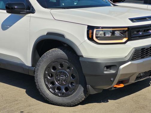 2026 Honda Passport AWD TrailSport Blackout
