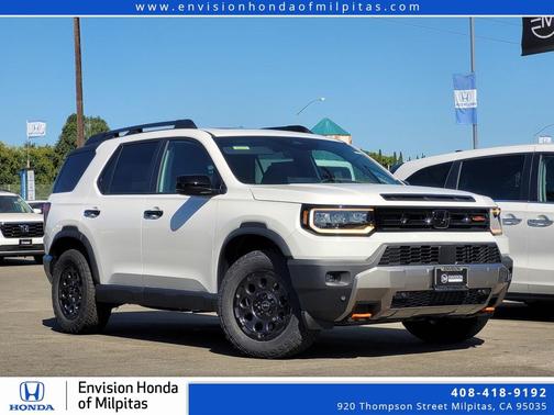 2026 Honda Passport AWD TrailSport Blackout