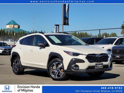 2024 Subaru Crosstrek Premium