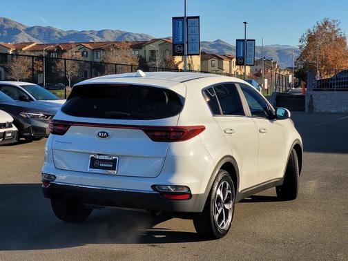 2021 Kia Sportage LX