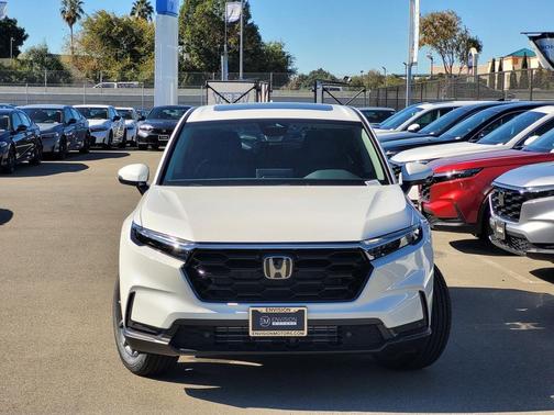 2026 Honda CR-V EX-L AWD