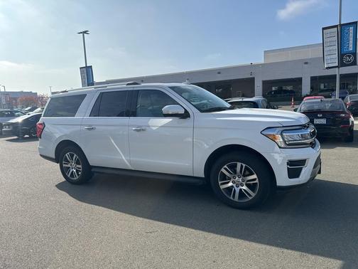 2024 Ford Expedition Max Limited