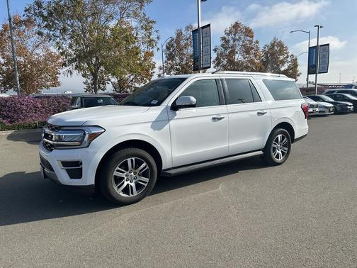 2024 Ford Expedition Max Limited