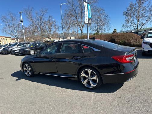 2018 Honda Accord Touring