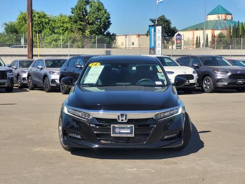 2018 Honda Accord Touring