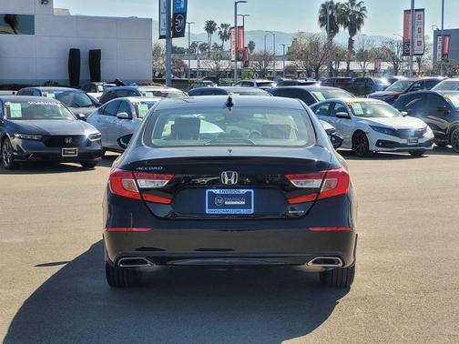 2018 Honda Accord Touring