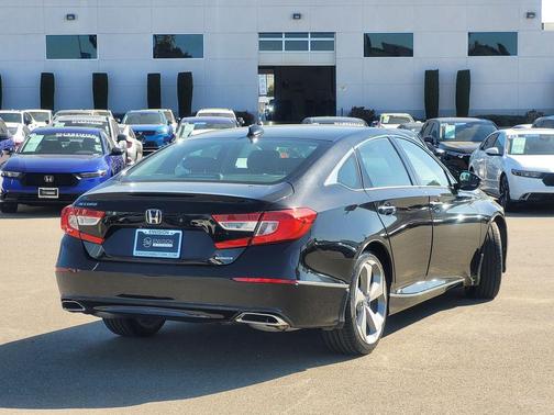 2018 Honda Accord Touring