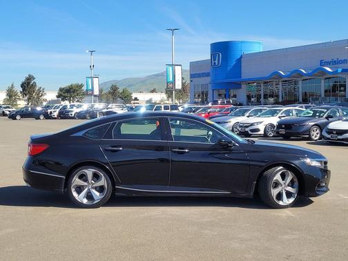 2018 Honda Accord Touring