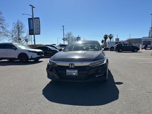 2018 Honda Accord Touring