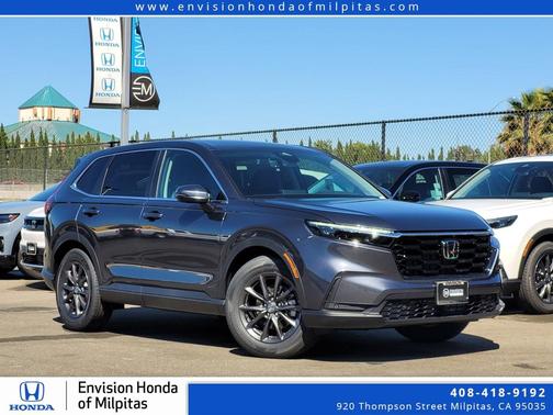 2026 Honda CR-V EX-L 2WD