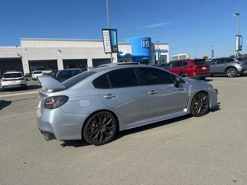 2021 Subaru WRX STI Base