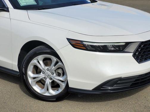 2024 Honda Accord LX 1.5T