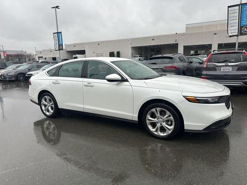 2024 Honda Accord LX 1.5T