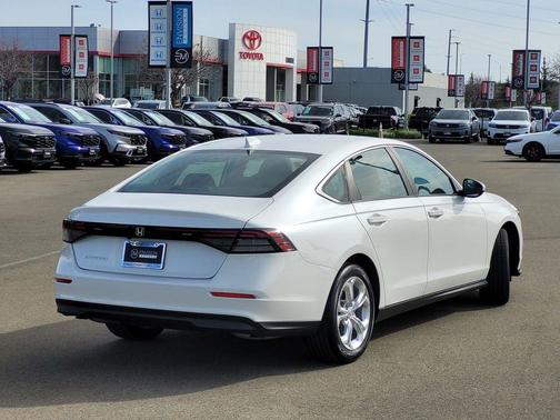 2024 Honda Accord LX 1.5T