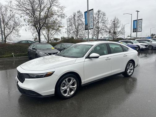 2024 Honda Accord LX 1.5T